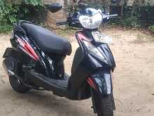 TVS Wego 2015 Motorbike