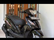 TVS Wego 2012 Motorbike