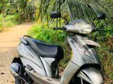 TVS Wego 2018 Motorbike