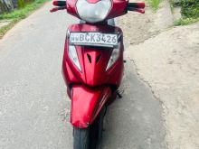 TVS Wego 2015 Motorbike