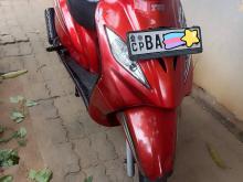 TVS Wego 2013 Motorbike