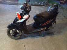 TVS Wego 2018 Motorbike