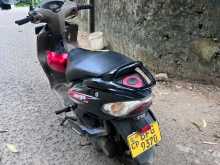 TVS Wego 2017 Motorbike