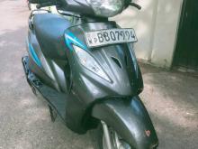 TVS Wego 2014 Motorbike