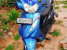 TVS WEGO 2016 Motorbike