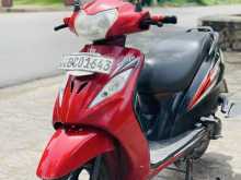 TVS Wego 2015 Motorbike