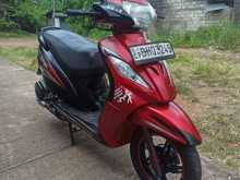 TVS Wego 2019 Motorbike