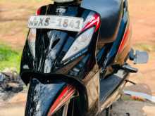 TVS Wego 2012 Motorbike