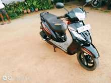 TVS Wego 2017 Motorbike