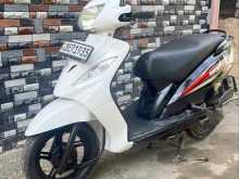TVS Wego 2017 Motorbike