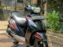 TVS Wego 2016 Motorbike