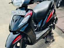 TVS Wego 2013 Motorbike