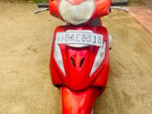 TVS Wego 2013 Motorbike