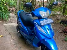 TVS Wego 2016 Motorbike