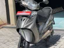 TVS WEGO 2020 Motorbike