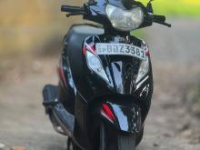 TVS Wego 2016 Motorbike