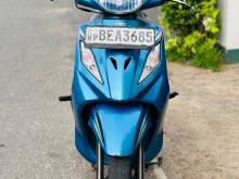 TVS Wego 2016 Motorbike
