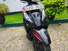 TVS Wego 2011 Motorbike