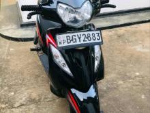 TVS Wego 2018 Motorbike