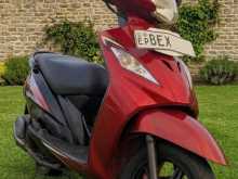 TVS Wego 2016 Motorbike