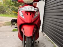 TVS Wego 2016 Motorbike