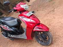 TVS Wego 2017 motorcycle