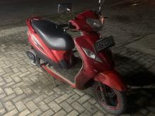 TVS Wego 2017 Motorbike