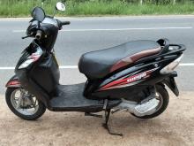 TVS Wego 2013 Motorbike