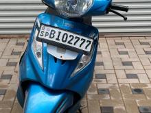 TVS Wego 2019 Motorbike