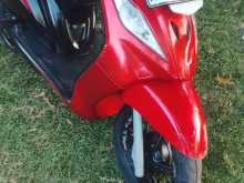 TVS Wego 2015 Motorbike