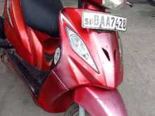 TVS Wego 2013 Motorbike