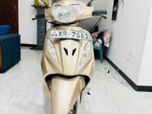 TVS Wego 2012 Motorbike