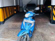 TVS Wego 2018 Motorbike