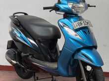 TVS Wego 2017 Motorbike