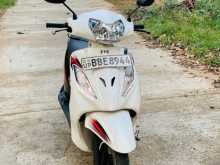 TVS Wego 2014 Motorbike