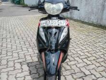 TVS Wego 2013 Motorbike
