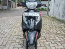 TVS Wego 2017 Motorbike