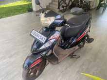 TVS Wego 2018 Motorbike