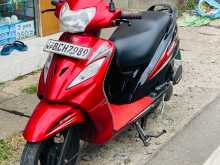 TVS Wego 2015 Motorbike