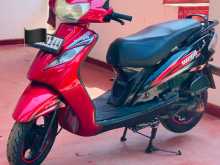 TVS Wego 2015 Motorbike