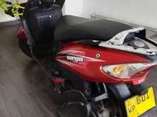 TVS WEGO 2015 motorcycle