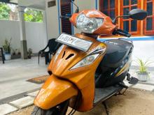 TVS Wego 2017 Motorbike
