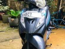 TVS Wego 2015 Motorbike