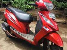 TVS Wego 2015 Motorbike