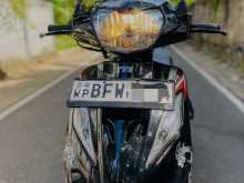 TVS Wego 2017 Motorbike