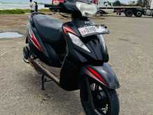 TVS Wego 2018 Motorbike