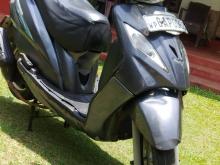 TVS Wego 2013 Motorbike