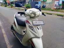 TVS Wego 2016 Motorbike