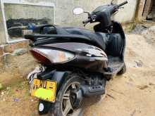 TVS Wego 2011 Motorbike