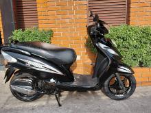 TVS Wego 2016 Motorbike